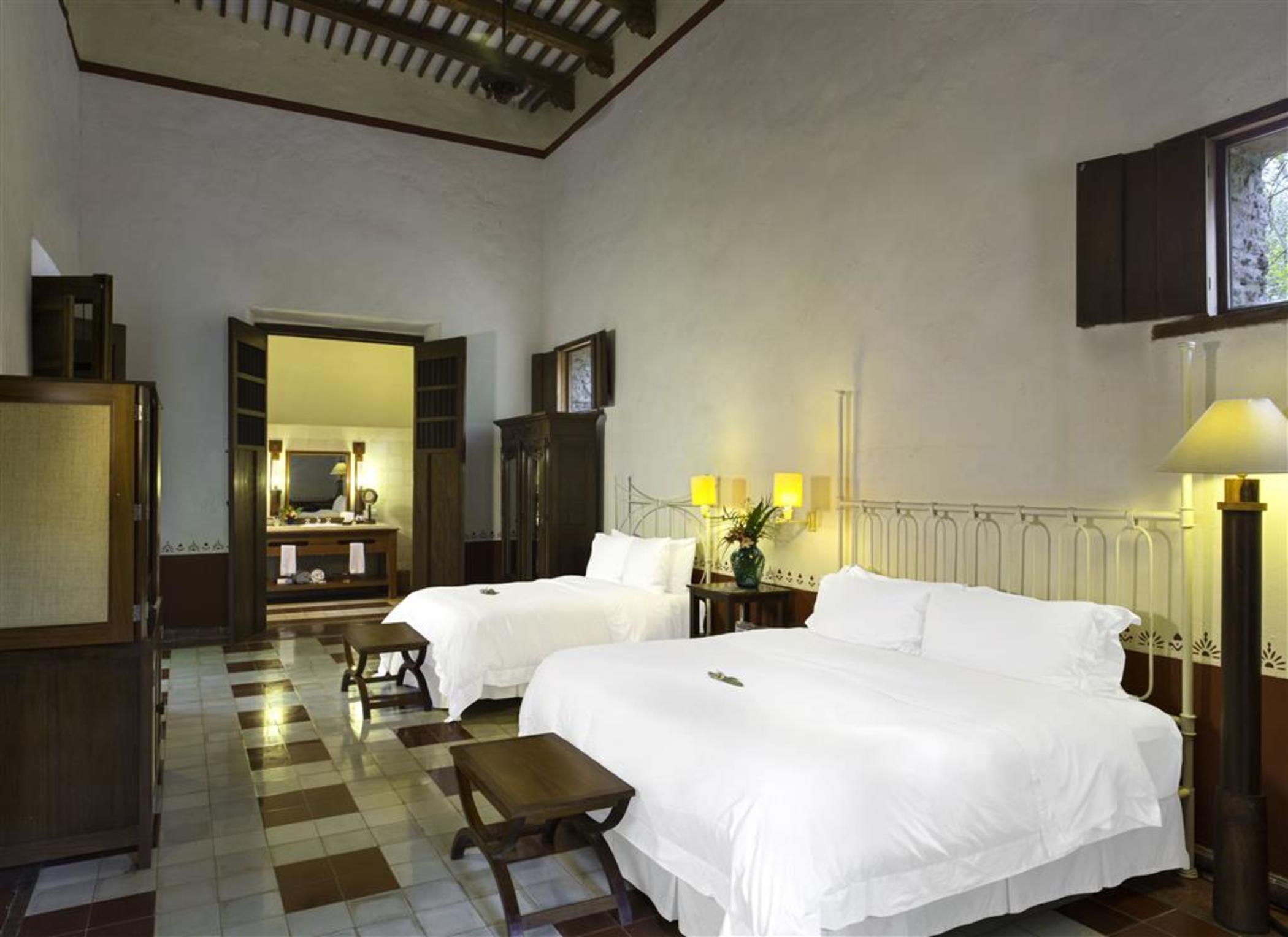 Hotel Hacienda Santa Rosa De Lima Esterno foto