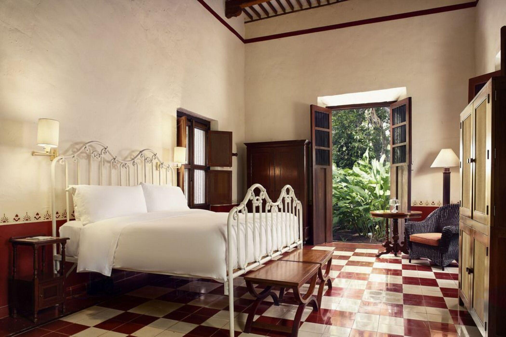 Hotel Hacienda Santa Rosa De Lima Esterno foto