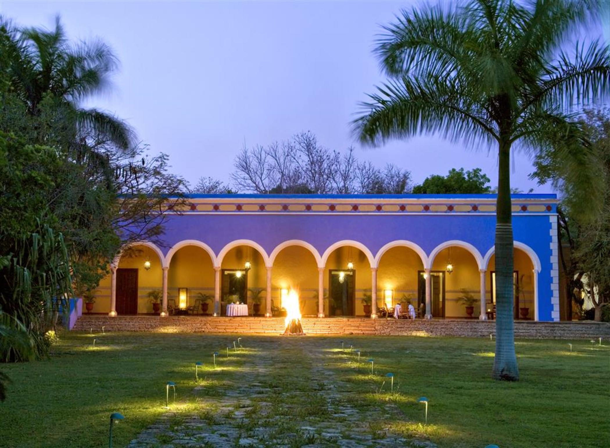 Hacienda Santa Rosa Hotel Santa Rosa  Esterno foto