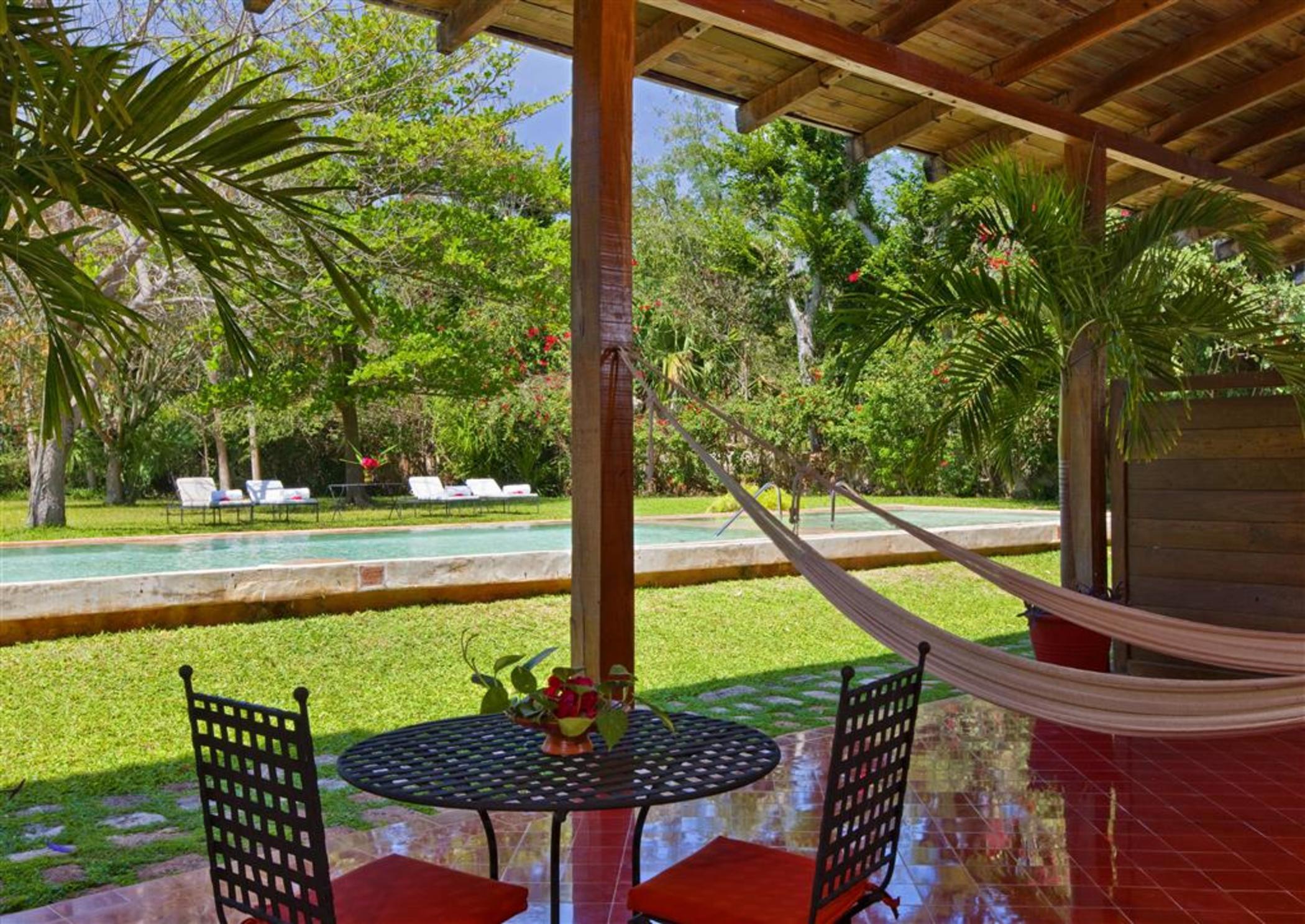 Hotel Hacienda Santa Rosa De Lima Servizi foto