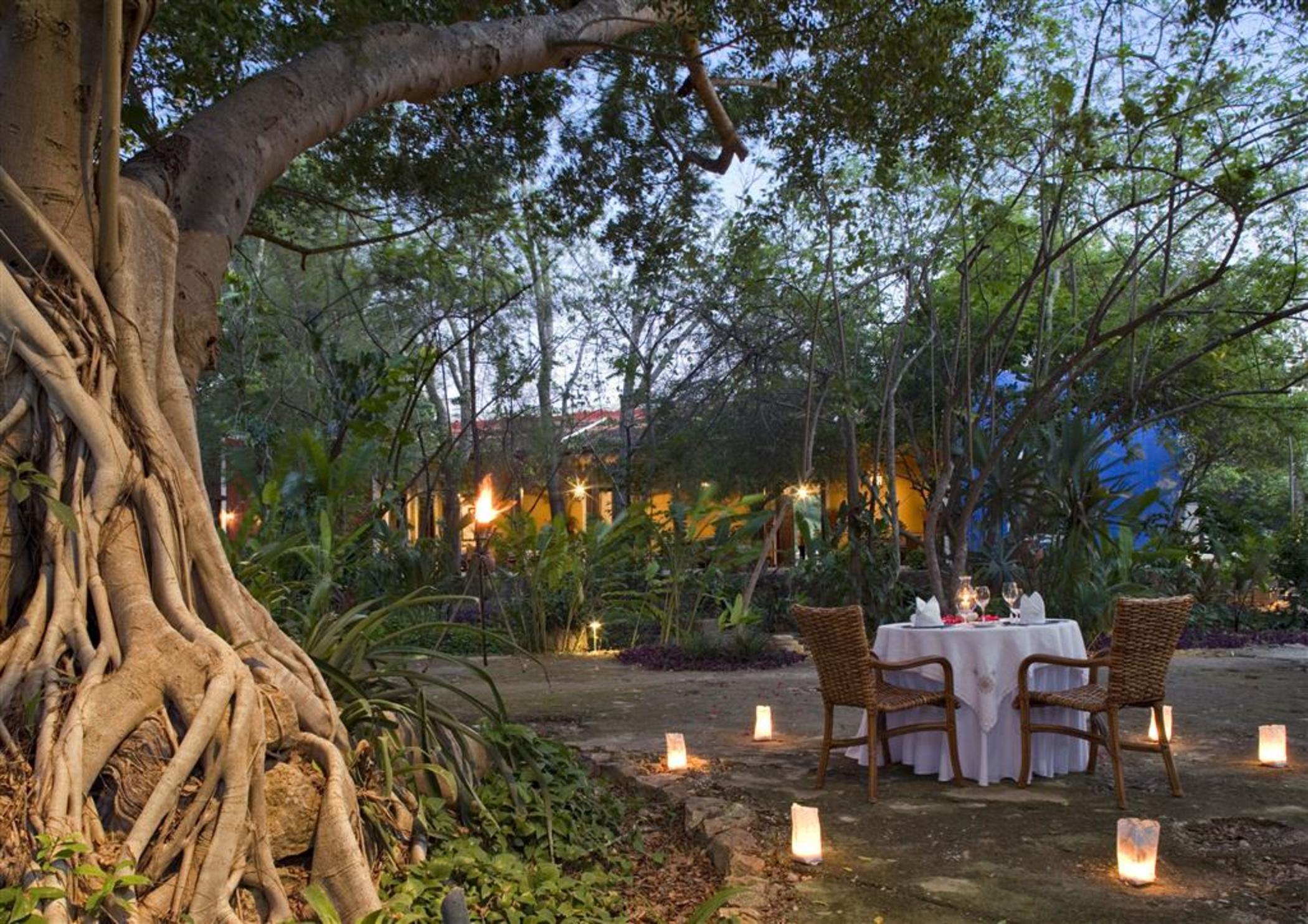 Hotel Hacienda Santa Rosa De Lima Esterno foto