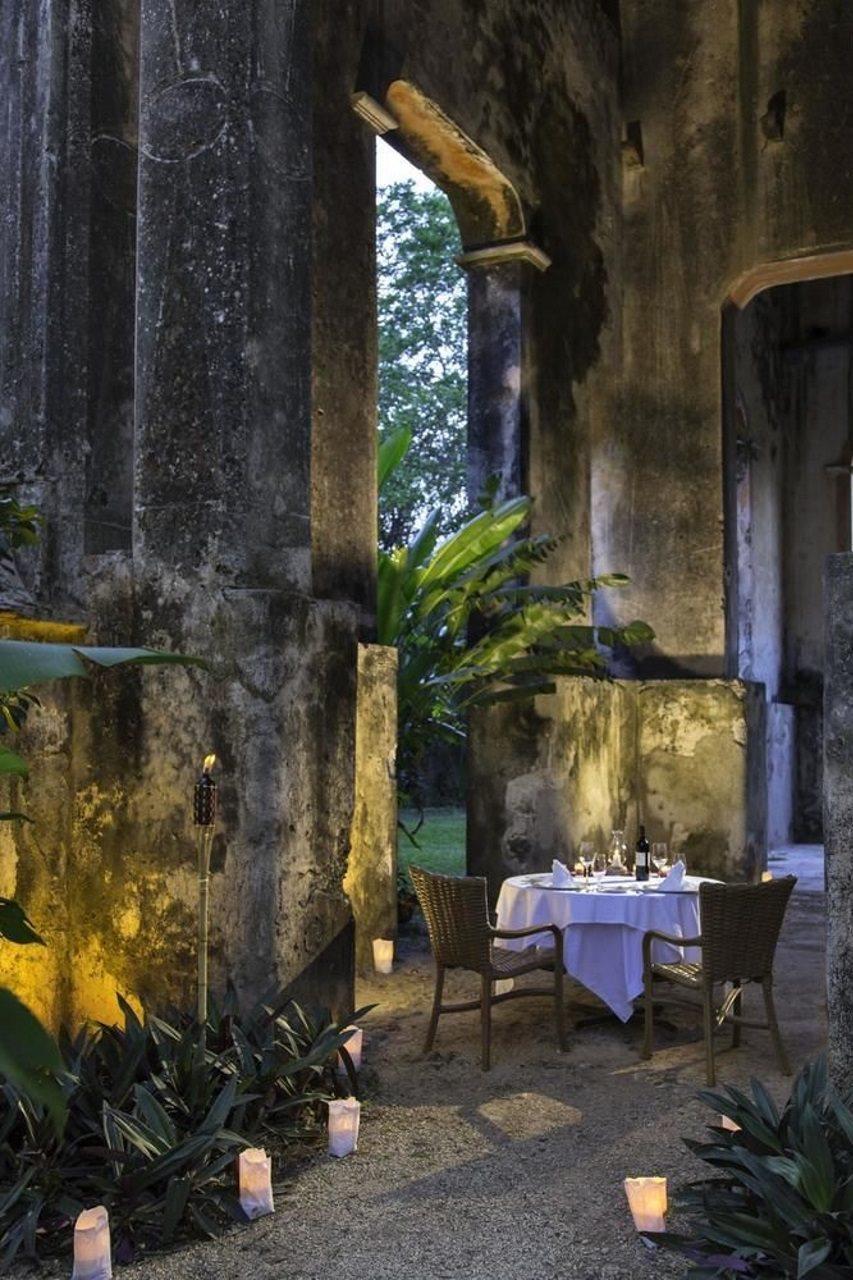 Hotel Hacienda Santa Rosa De Lima Esterno foto