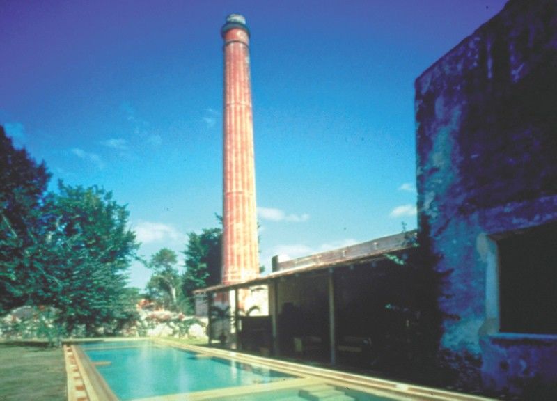 Hotel Hacienda Santa Rosa De Lima Esterno foto
