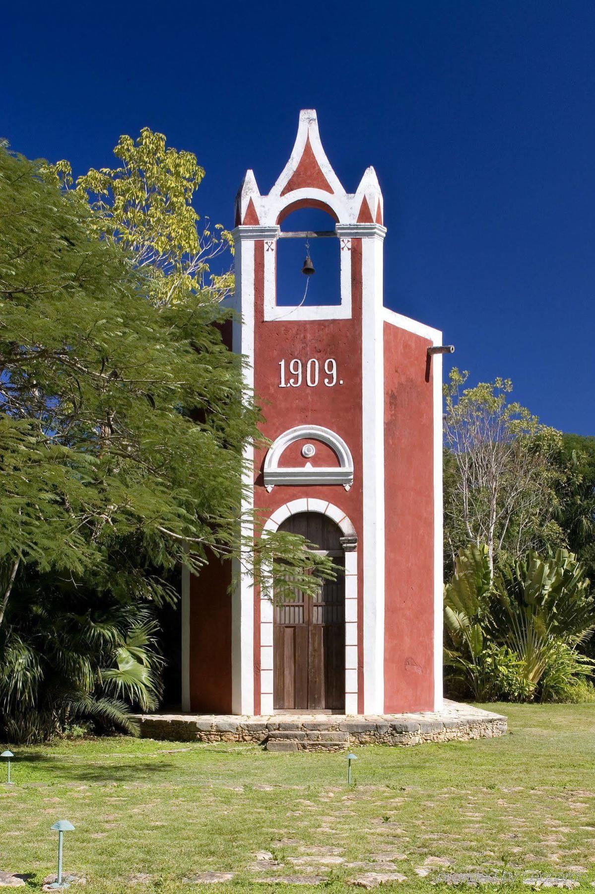 Hotel Hacienda Santa Rosa De Lima Esterno foto