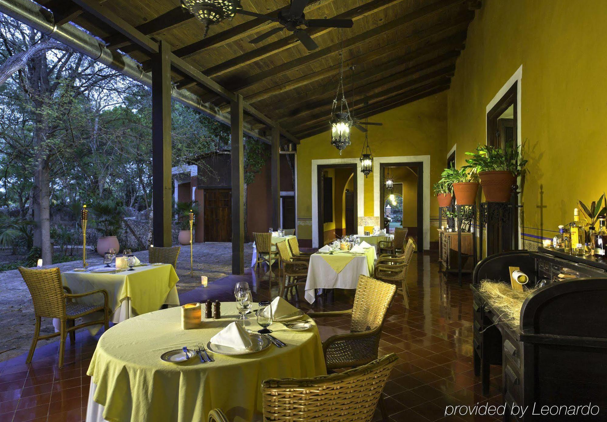 Hotel Hacienda Santa Rosa De Lima Esterno foto