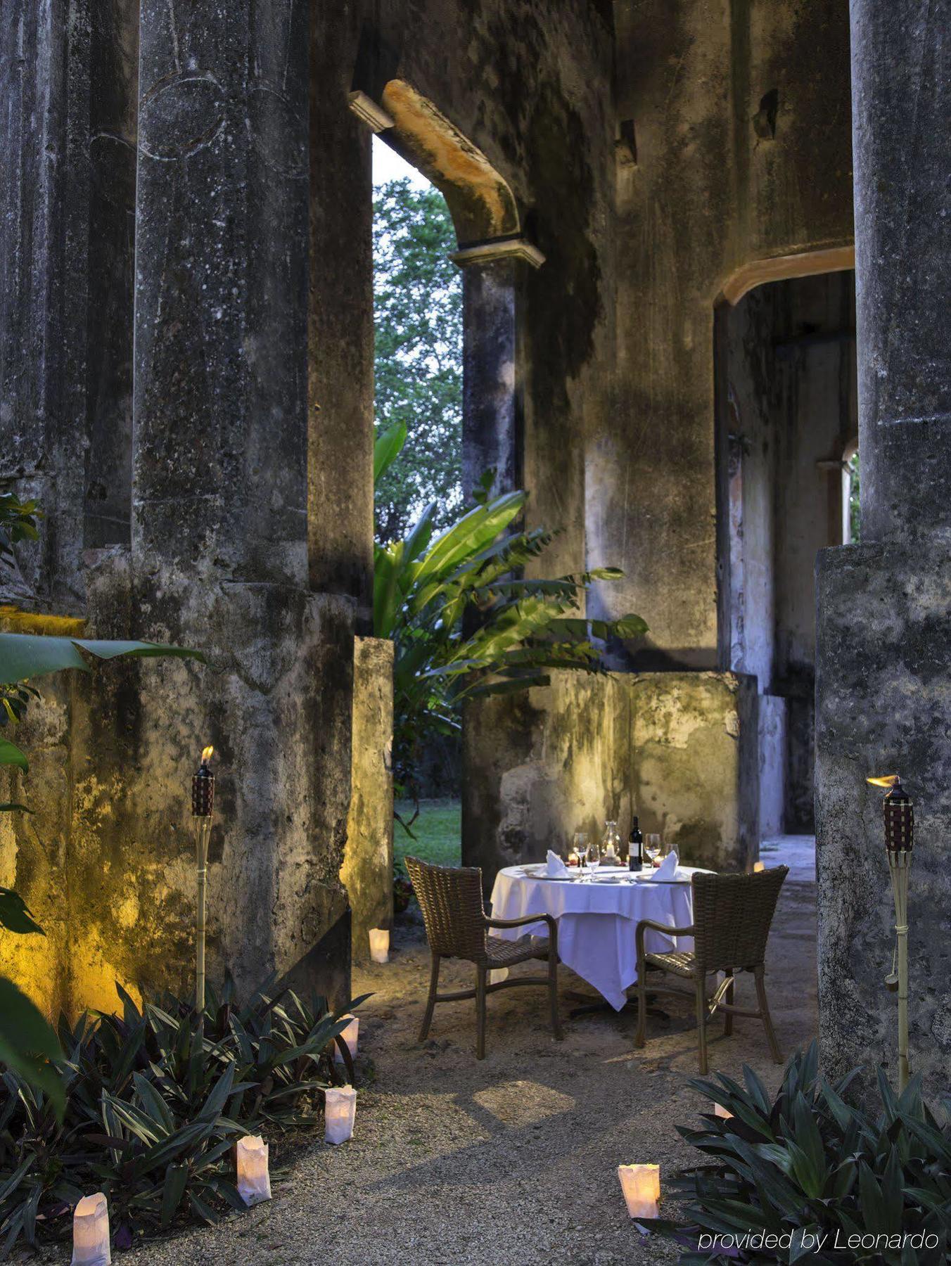 Hotel Hacienda Santa Rosa De Lima Esterno foto