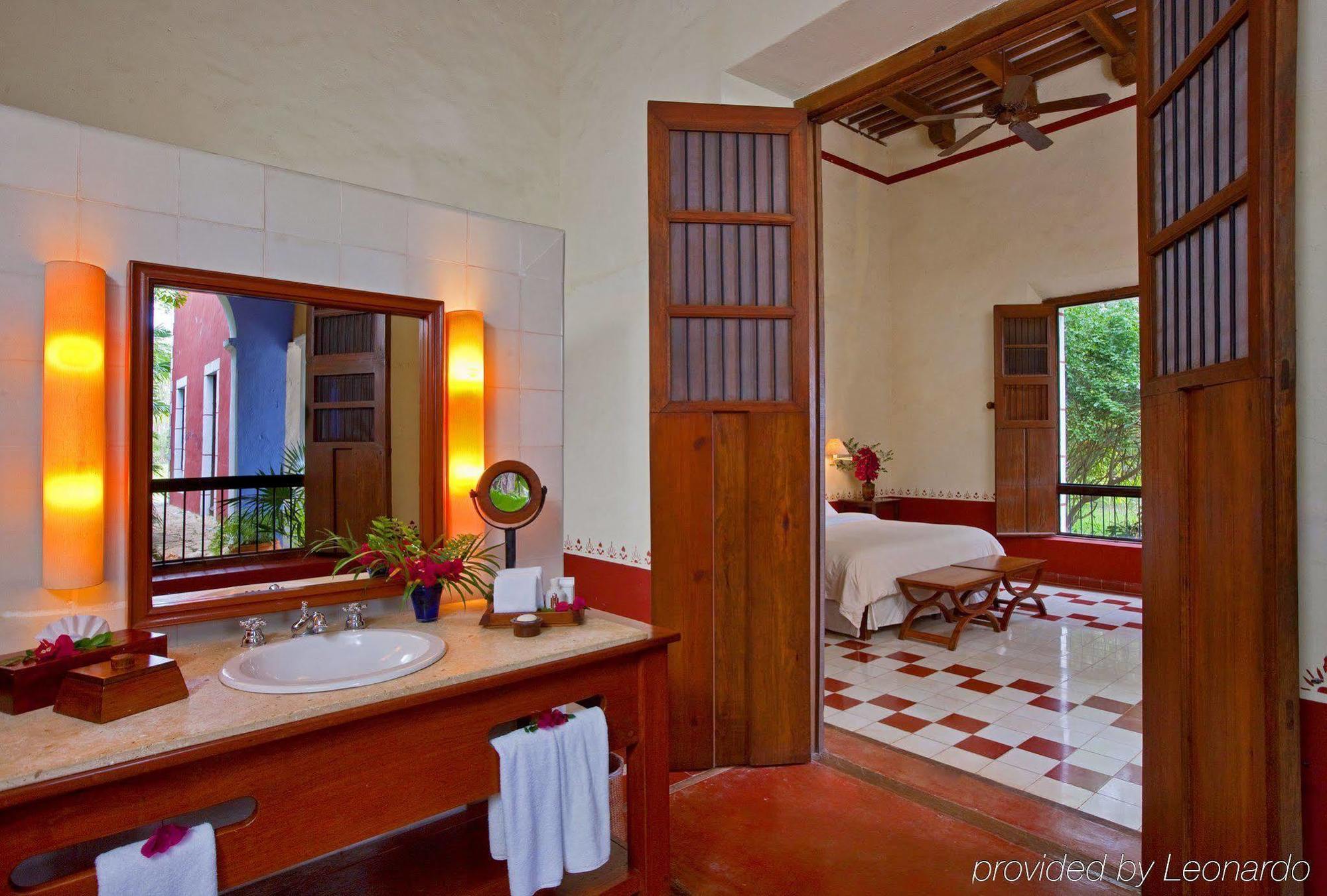 Hotel Hacienda Santa Rosa De Lima Camera foto