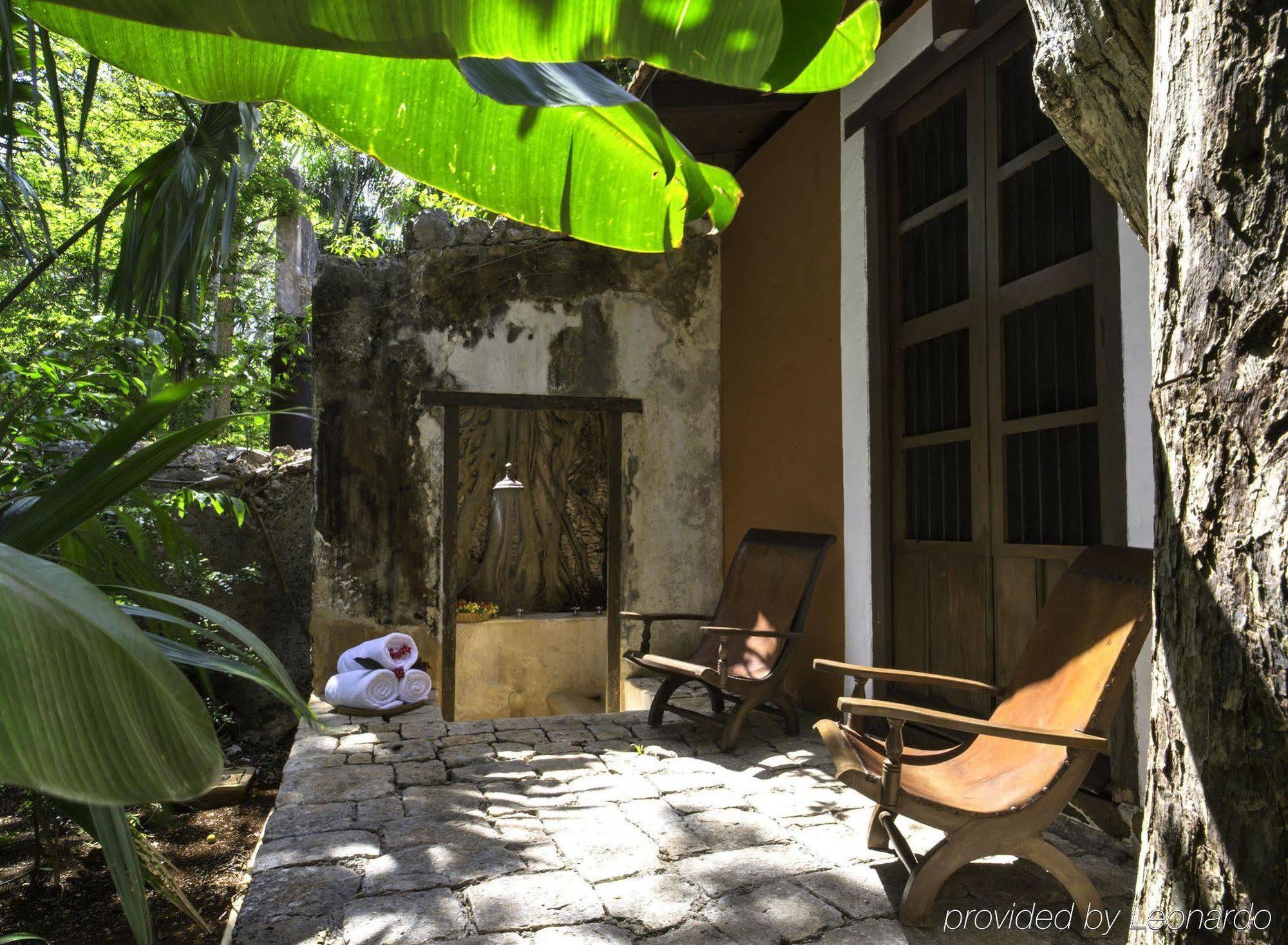 Hotel Hacienda Santa Rosa De Lima Esterno foto
