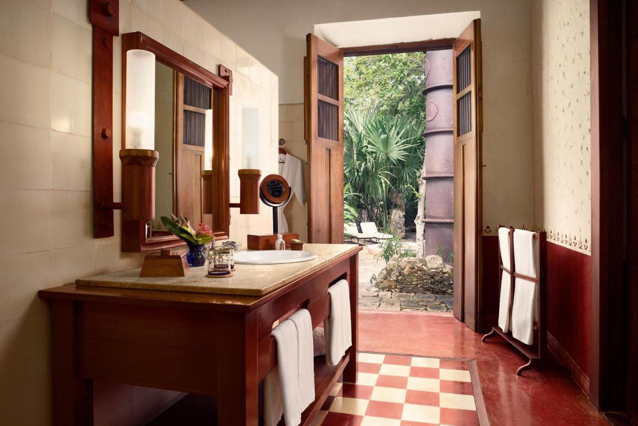 Hotel Hacienda Santa Rosa De Lima Esterno foto